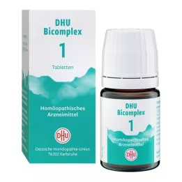 DHU Bicomplex 1 tabletės, 150 vnt