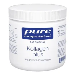 Pure Encapsulations kolageno plius milteliai, 140 g