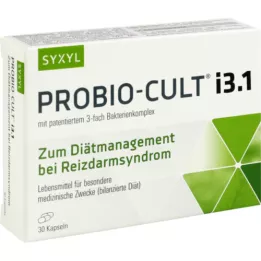 PROBIO-Cult i3.1 Syxyl kapsulės, 30 vnt