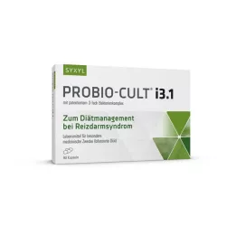 PROBIO-Cult i3.1 Syxyl kapsulės, 90 vnt