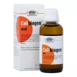 COLIBIOGEN geriamasis tirpalas, 100 ml