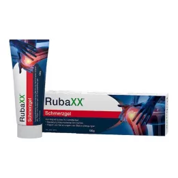 RUBAXX Skausmo gelis, 120 g