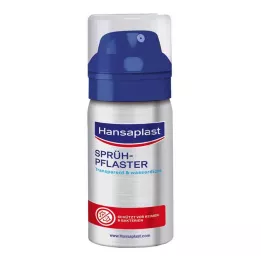 HANSAPLAST Purškiamas tinkas, 32,5 ml