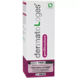 DERMATOLOGES proStructure skysta kapsulė, skirta vartoti per burną, 500 ml