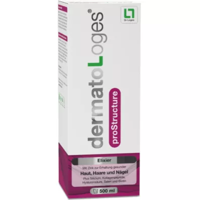DERMATOLOGES proStructure skysta kapsulė, skirta vartoti per burną, 500 ml DERMATOLOGES proStructure skysta kapsulė, skirta vartoti per burną, 500 ml