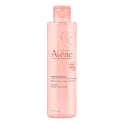 AVENE Veido tonikas, 200 ml