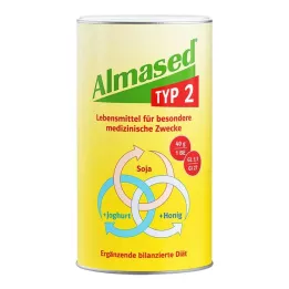 ALMASED 2 tipo milteliai, 500 g