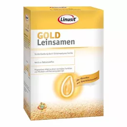 LINUSIT Auksiniai sėmenys, 500 g