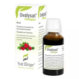 UVALYSAT Skystis peroraliniam vartojimui, 50 ml