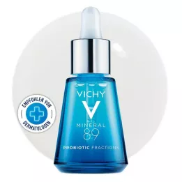 VICHY MINERAL 89 Probiotikų frakcijų koncentratas, 30 ml