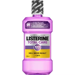 LISTERINE „Total Care“ burnos skalavimo skystis, 600 ml