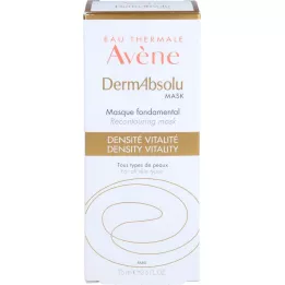AVENE DermAbsolu stiprinamoji kaukė, 75 ml