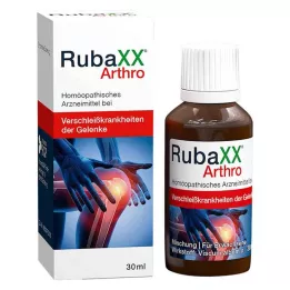 RUBAXX Arthro mišinys, 30 ml