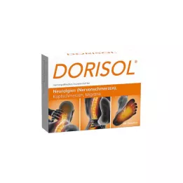 DORISOL Tabletės, 60 vnt