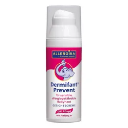 Dermifant Prevent veido kremas, 50 ml