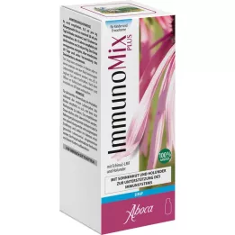 IMMUNOMIX Sirupas plius, 210 g