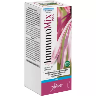IMMUNOMIX Sirupas plius, 210 g IMMUNOMIX Sirupas plius, 210 g