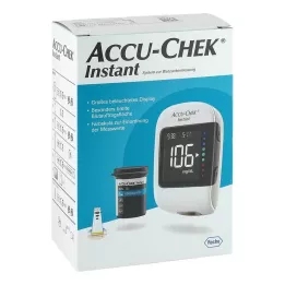 ACCU-CHEK Momentinis rinkinys mg/dl, 1 vnt