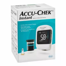ACCU-CHEK Momentinis rinkinys mmol/l, 1 vnt