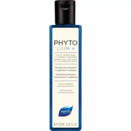 PHYTOLIUM+ Šampūnas nuo plaukų slinkimo, 250 ml
