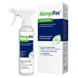 ALLERGOPAX Erkės purškiamas tirpalas, 100 ml