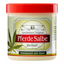 PFERDESALBE Apothekers Original Organic kanapių skarda, 200 ml