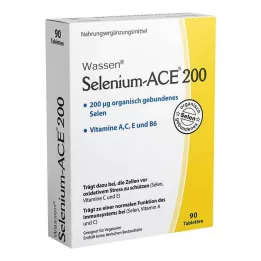 SELENIUM ACE 200 tablečių, 90 vnt