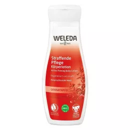WELEDA Granatų stangrinamasis kūno losjonas, 200 ml