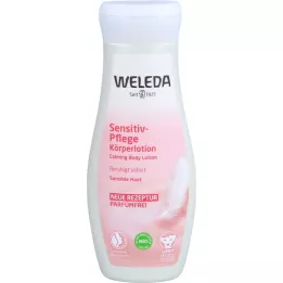WELEDA Sensitive Care kūno losjonas, 200 ml