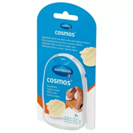 COSMOS Lizdinis tinko mišinys 3 dydžiai, 6 vnt