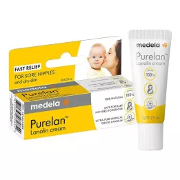 MEDELA PureLan kremas 7 g, 1 vnt