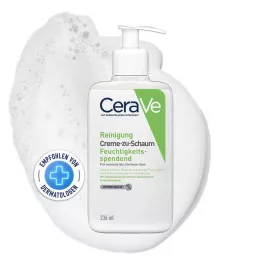 CERAVE Prausiklis nuo kremo iki putų, 236 ml