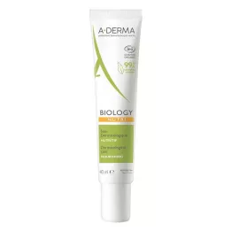 A-DERMA Biology maitinanti dermatologinė priežiūra, 40 ml