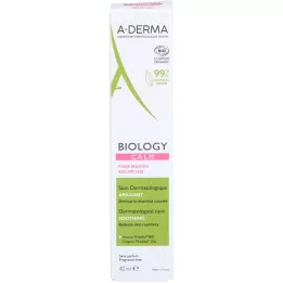 A-DERMA Biology raminanti dermatologinė priežiūra, 40 ml