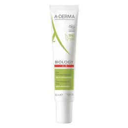 A-DERMA Biology anti-redness care dermatological, 40 ml