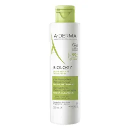 A-Derma Biology makiažo šalinimo losjonas (200 ml)