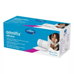OMNIFIX silikoninė tvirtinimo vilna 10 cmx2 m, 1 vnt