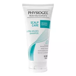 PHYSIOGEL Scalp Care ypač švelnus šampūnas, 200 ml