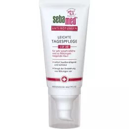 SEBAMED Lengvas dieninis kremas nuo paraudimo, 50 ml