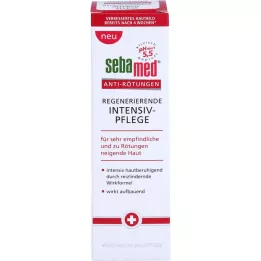 SEBAMED Regeneruojantis intensyvios priežiūros kremas nuo paraudimo, 50 ml