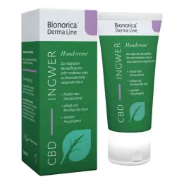 Bionorica Derma Line rankų kremas (50 ml)