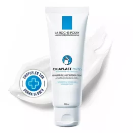 ROCHE-POSAY Cicaplast rankų kremas, 100 ml