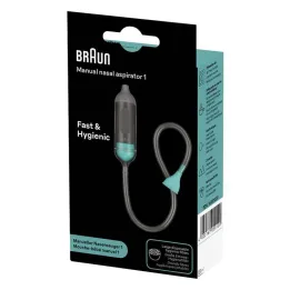 Braun rankinis nosies aspiratorius, 1 vnt