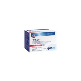 EMSER Inhaliacinis tirpalas hipertoninis 8%, 20X5 ml