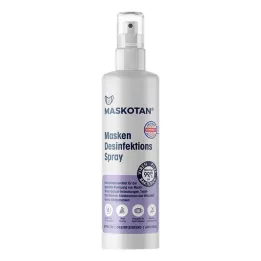 MASKOTAN Kaukės dezinfekcinis purškalas, 100 ml