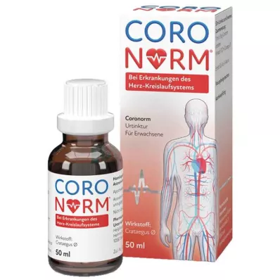 CORONORM Lašai, 50 ml