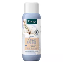 KNEIPP Kreminė vonia švelni priežiūra, 400 ml