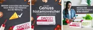 Instructions for use for DAOSIN Tabletės, 120 vnt - 2