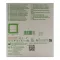 VLIWASORB jautrus 10x20 cm superabsorbcinis žaizdų tvarstis, 10 vnt