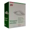 VLIWASORB jautrus 10x20 cm superabsorbcinis žaizdų tvarstis, 10 vnt